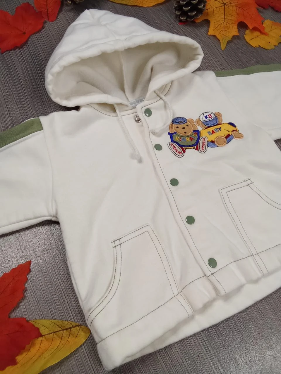 Pretty Kimbaloo hoodie 6 months – photo 3